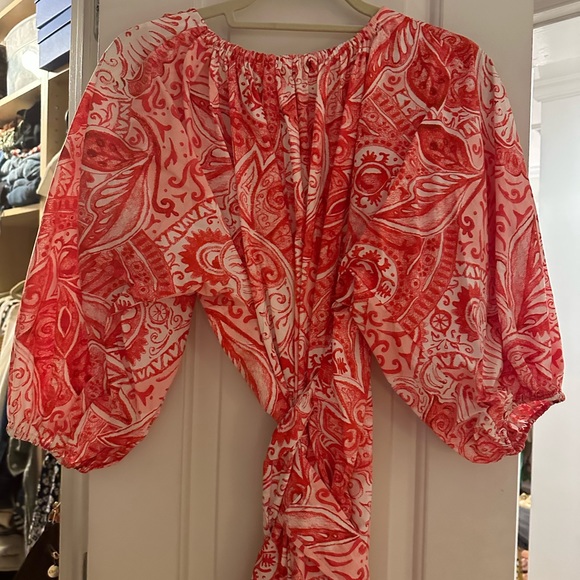 NWOT Mara Hoffman Fila Dress Small - Picture 5 of 7